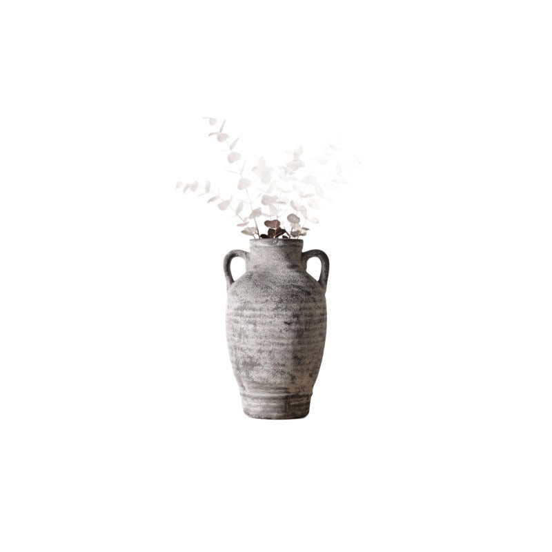 Stylish Terracotta Vase | Kelmera