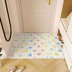 Stylish Terrazzo Design Entryway Mat | Kelmera
