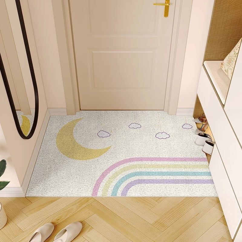 Stylish Terrazzo Design Entryway Mat | Kelmera