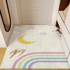 Stylish Terrazzo Design Entryway Mat | Kelmera