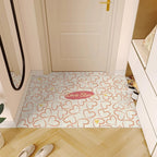 Stylish Terrazzo Design Entryway Mat | Kelmera