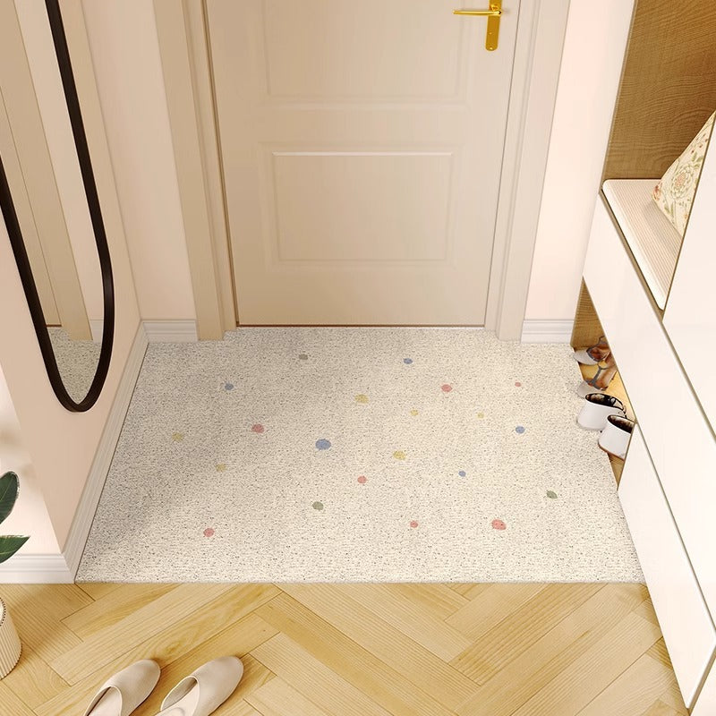 Stylish Terrazzo Design Entryway Mat | Kelmera