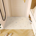 Stylish Terrazzo Design Entryway Mat | Kelmera