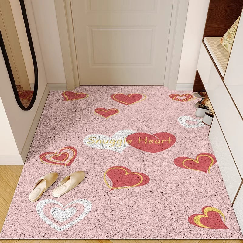 Stylish Terrazzo Design Entryway Mat | Kelmera