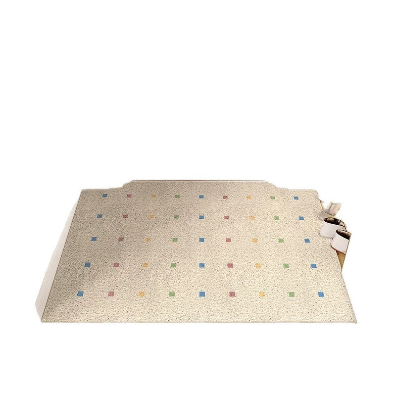 Stylish Terrazzo Design Entryway Mat | Kelmera