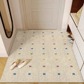 Stylish Terrazzo Design Entryway Mat | Kelmera