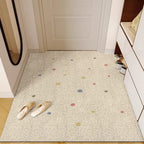 Stylish Terrazzo Design Entryway Mat | Kelmera