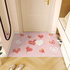 Stylish Terrazzo Design Entryway Mat | Kelmera