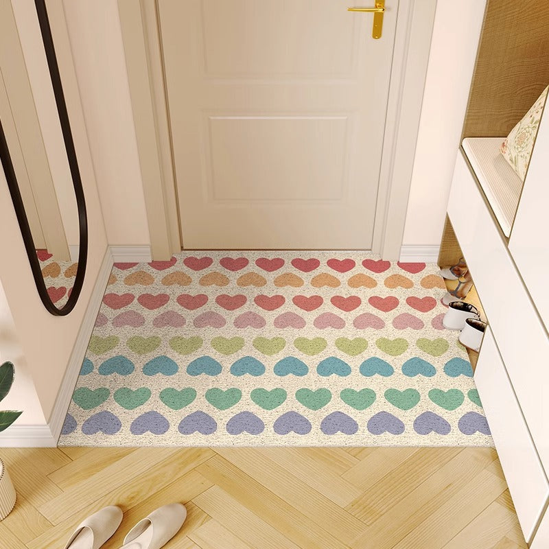 Stylish Terrazzo Design Entryway Mat | Kelmera