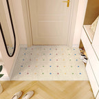 Stylish Terrazzo Design Entryway Mat | Kelmera