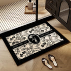 Stylish Textured Area Rug | Kelmera