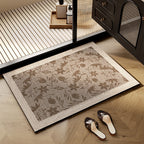 Stylish Textured Area Rug | Kelmera