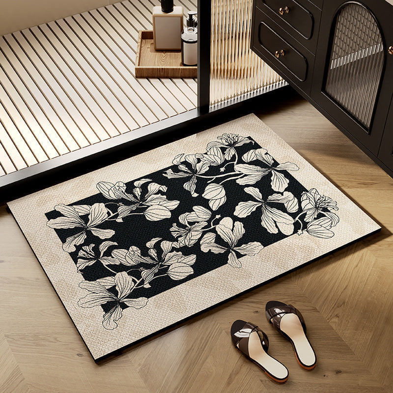Stylish Textured Area Rug | Kelmera