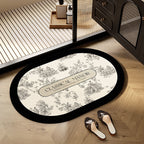 Stylish Textured Area Rug | Kelmera