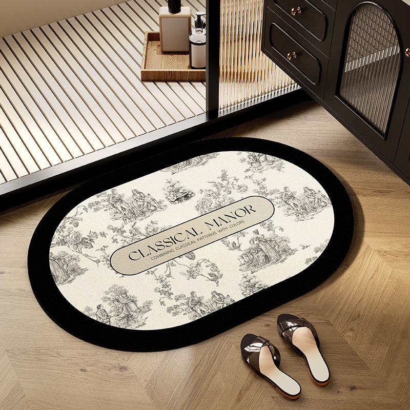 Stylish Textured Area Rug | Kelmera