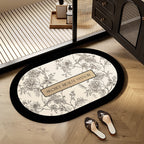 Stylish Textured Area Rug | Kelmera