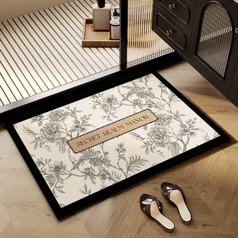 Stylish Textured Area Rug | Kelmera