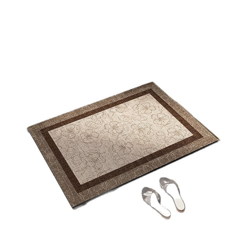 Stylish Textured Area Rug | Kelmera