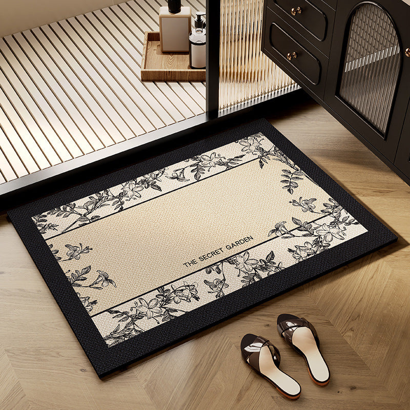 Stylish Textured Area Rug | Kelmera