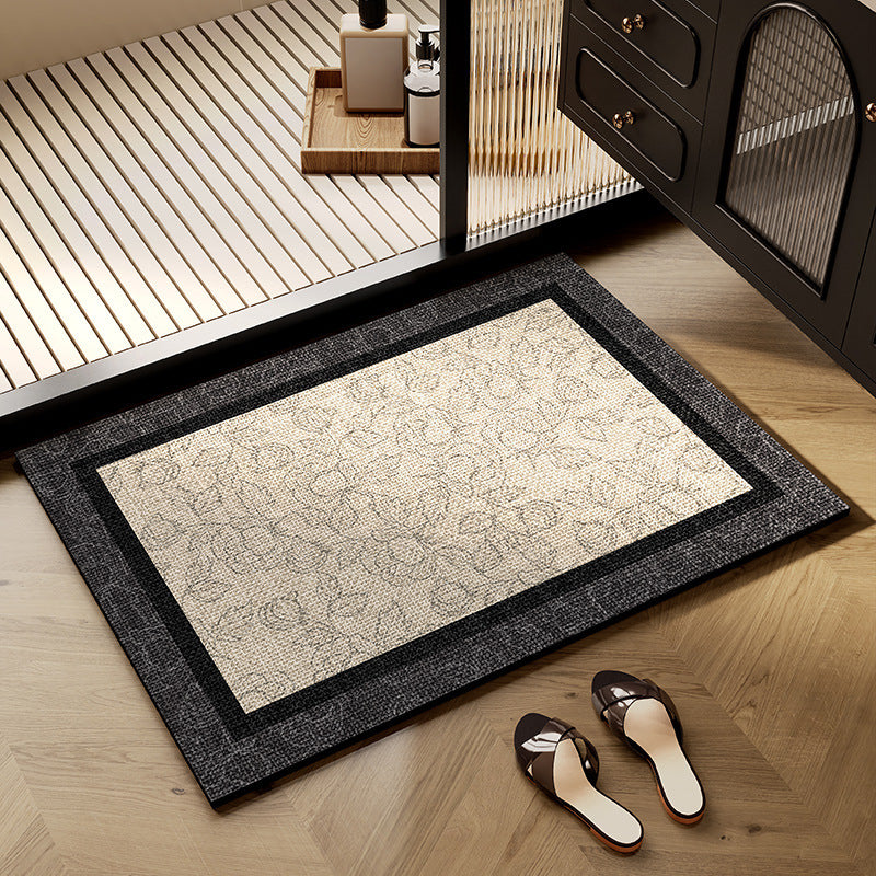 Stylish Textured Area Rug | Kelmera