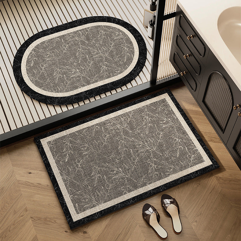Stylish Textured Area Rug | Kelmera