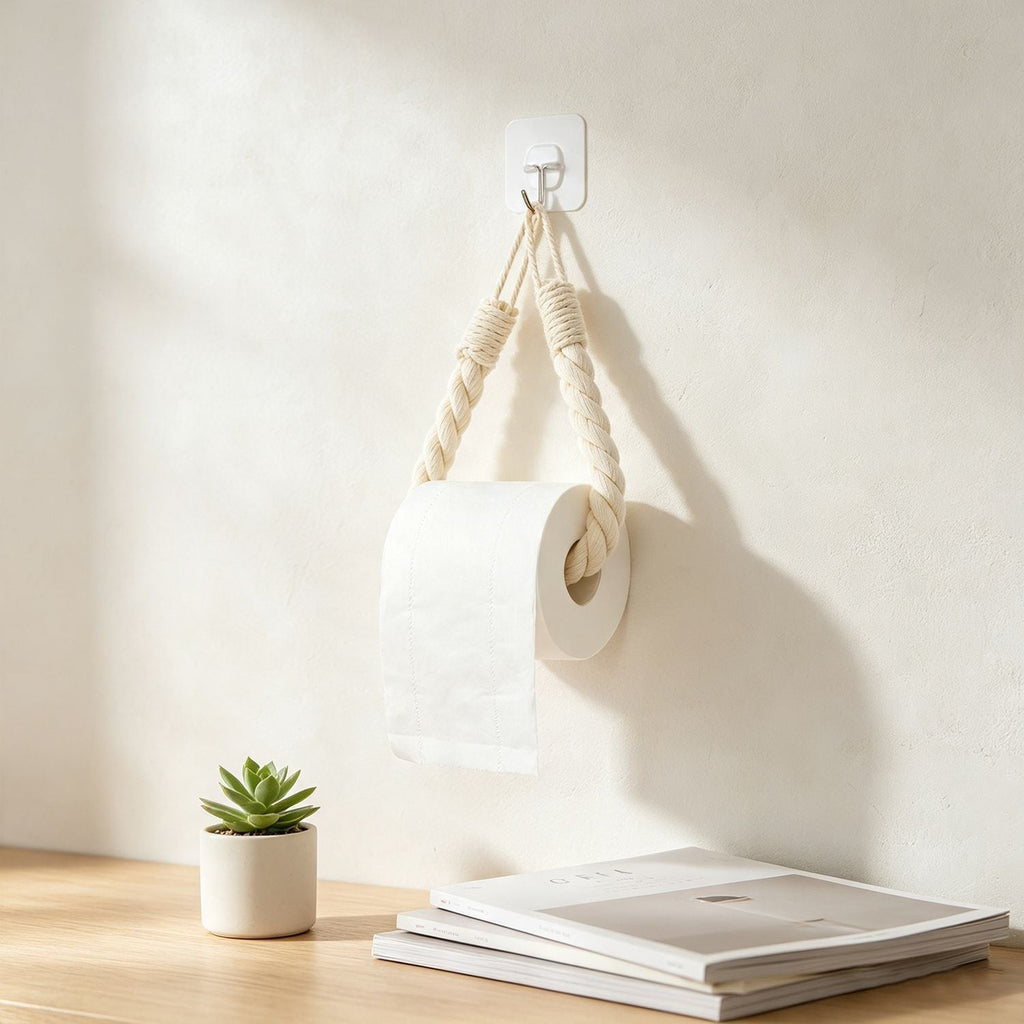 Stylish Toilet Paper Holder | Kelmera