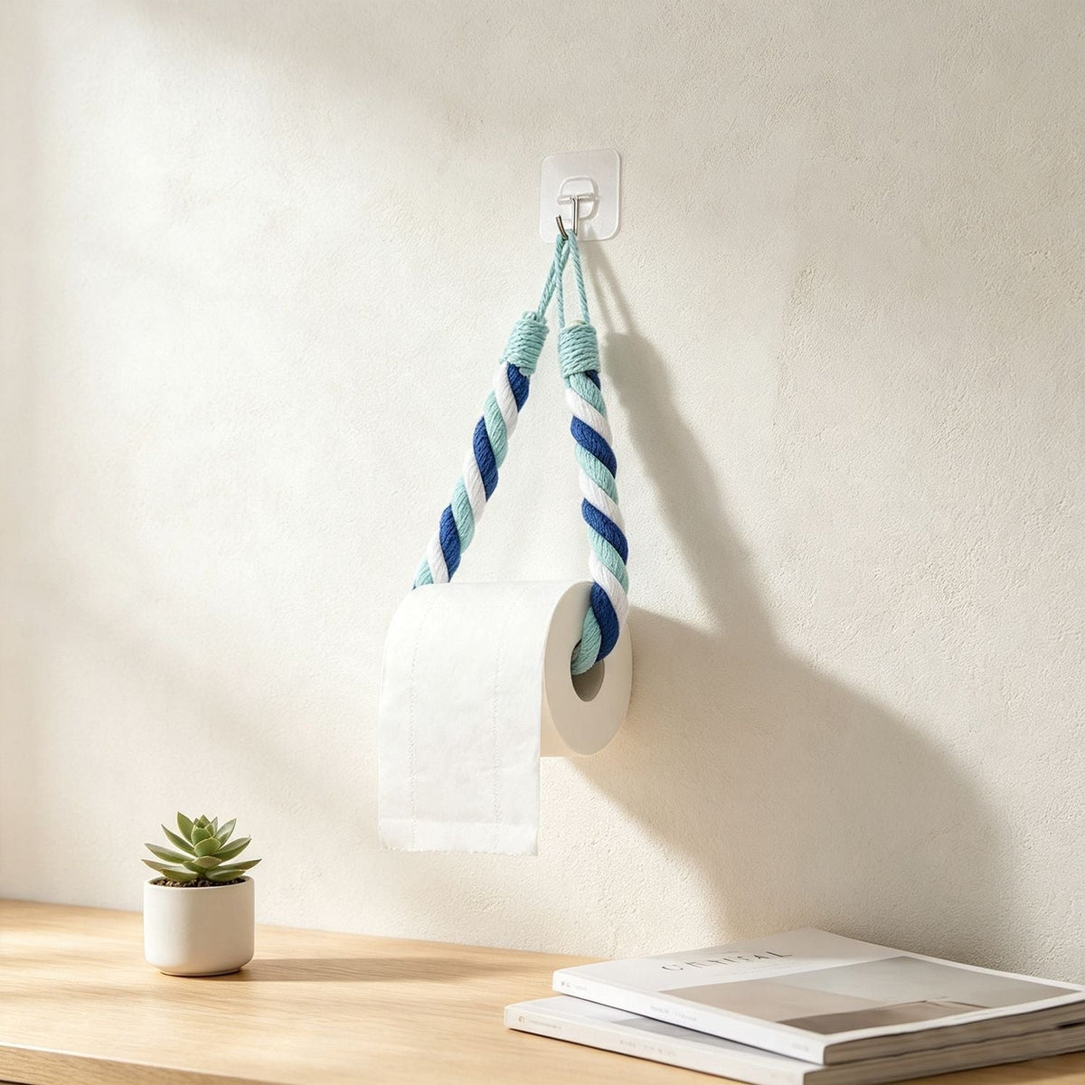Stylish Toilet Paper Holder | Kelmera