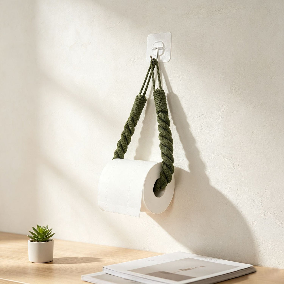 Stylish Toilet Paper Holder | Kelmera