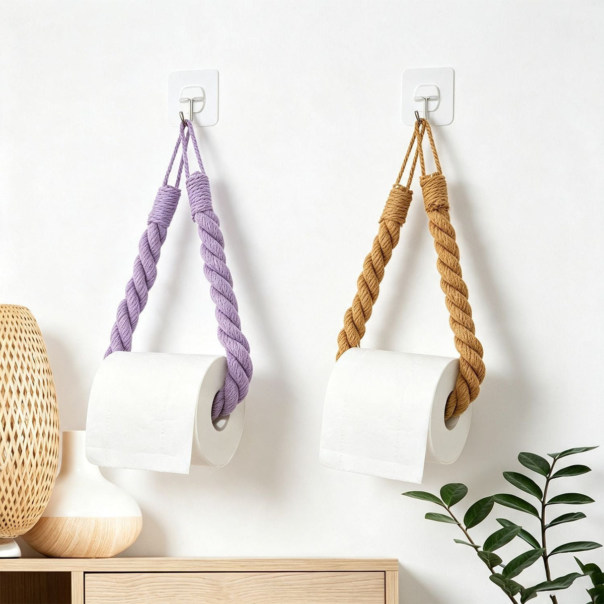 Stylish Toilet Paper Holder | Kelmera