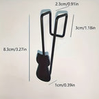 Stylish Wall Hook with Cat Motif | Kelmera