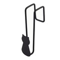 Stylish Wall Hook with Cat Motif | Kelmera