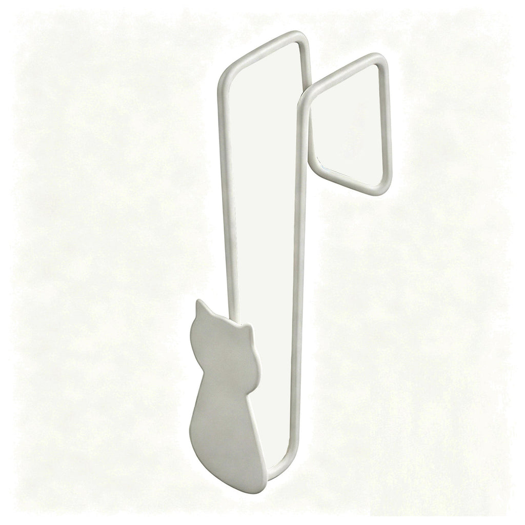 Stylish Wall Hook with Cat Motif | Kelmera
