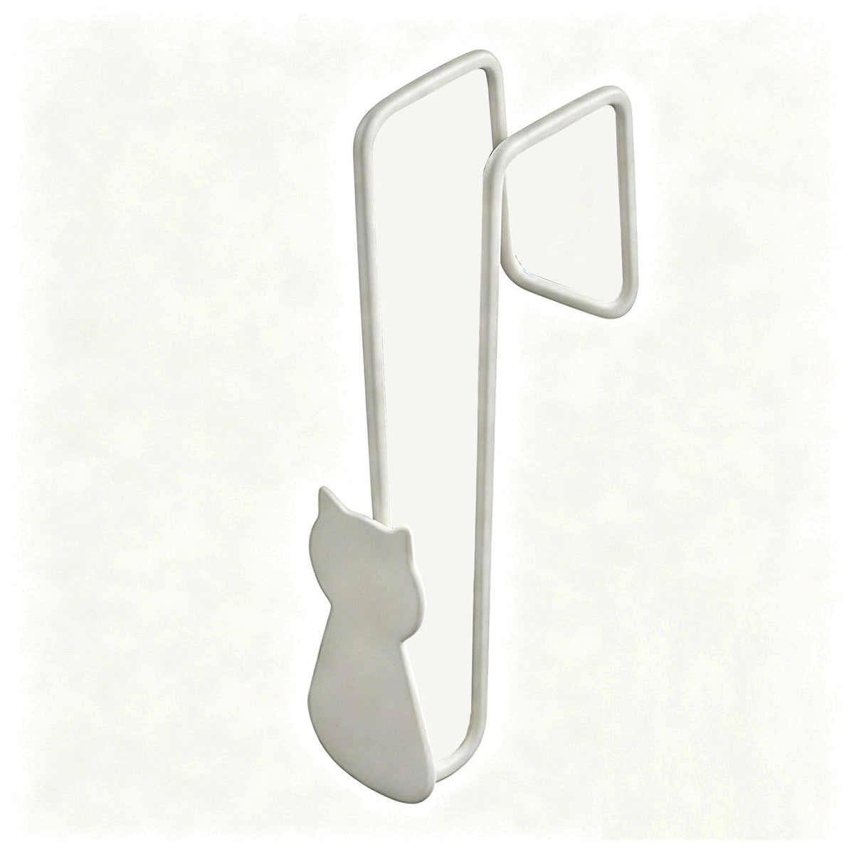 Stylish Wall Hook with Cat Motif | Kelmera