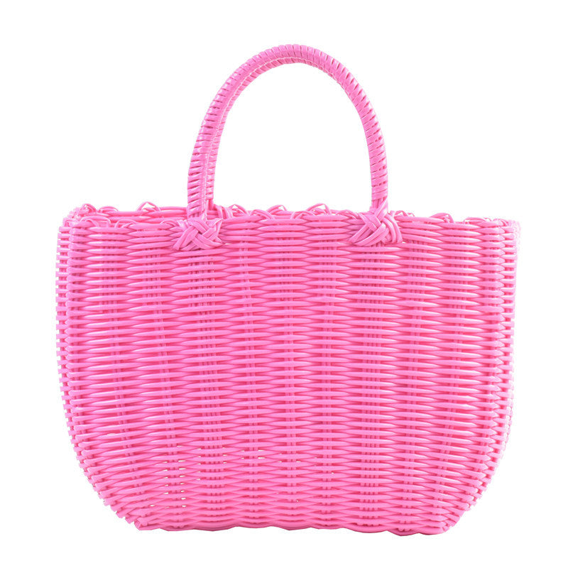 Stylish Woven Beach Bag | Kelmera