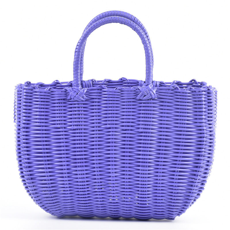 Stylish Woven Beach Bag | Kelmera