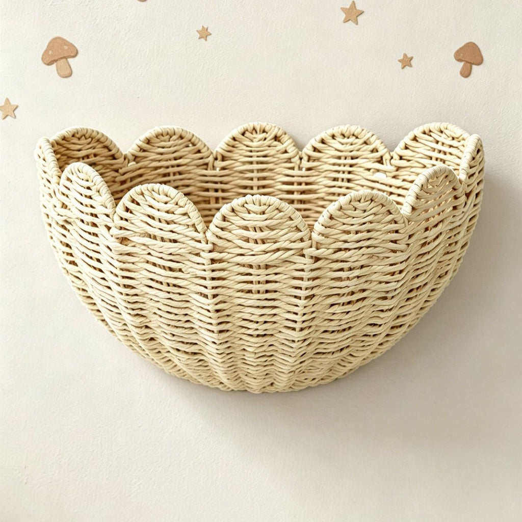Stylish Woven Decorative Basket | Kelmera