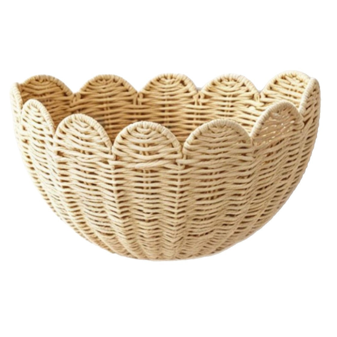 Stylish Woven Decorative Basket | Kelmera