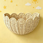 Stylish Woven Decorative Basket | Kelmera
