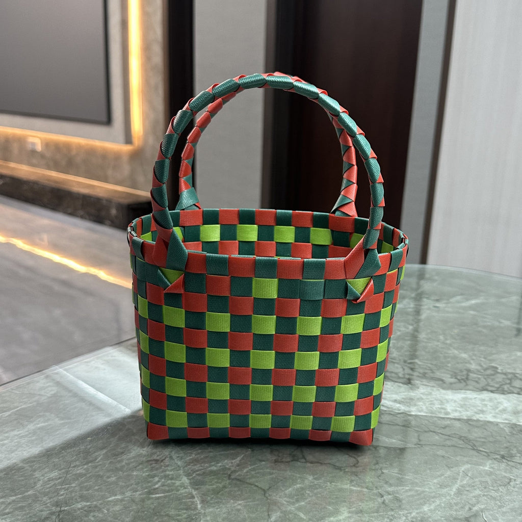 Stylish Woven Handbag | Kelmera