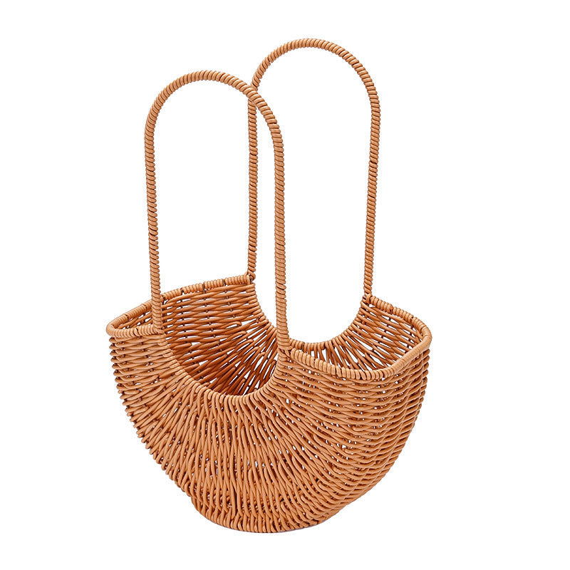 Stylish Woven Storage Basket | Kelmera