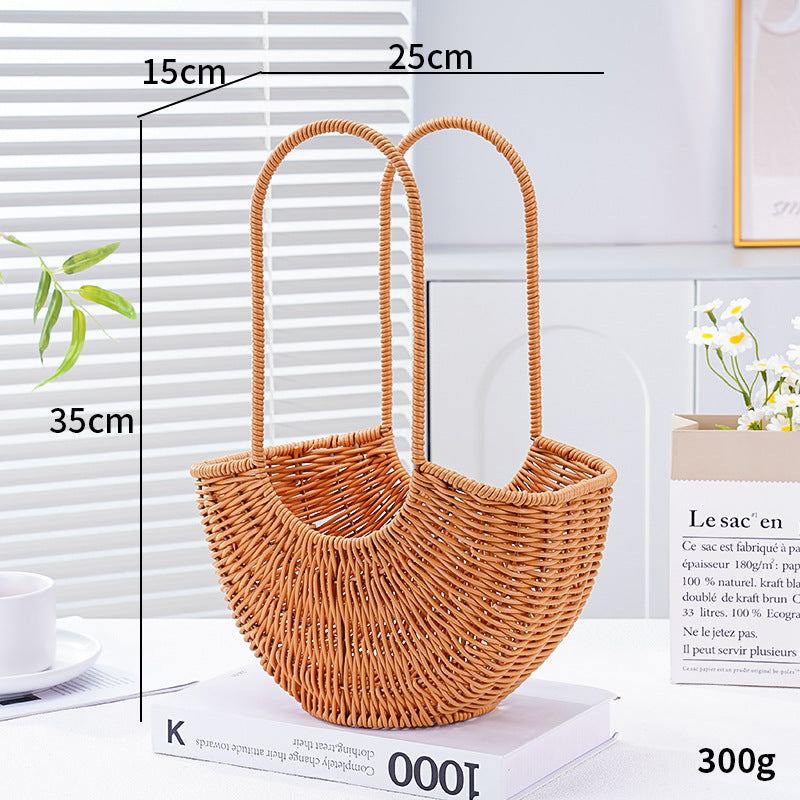 Stylish Woven Storage Basket | Kelmera