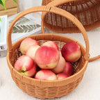 Stylish Woven Storage Basket with Lid | Kelmera
