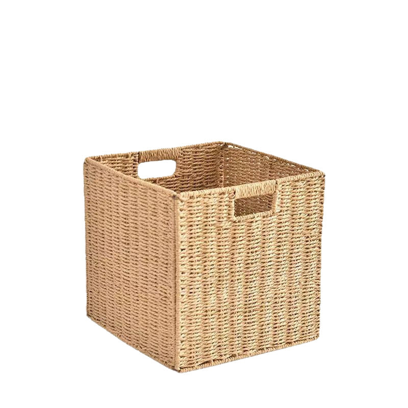 Stylish Woven Storage Cube | Kelmera