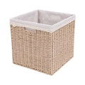 Stylish Woven Storage Cube | Kelmera