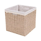 Stylish Woven Storage Cube | Kelmera