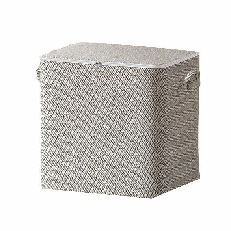 Stylish Woven Storage Hamper | Kelmera
