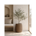 Stylized Laundry Basket | Kelmera