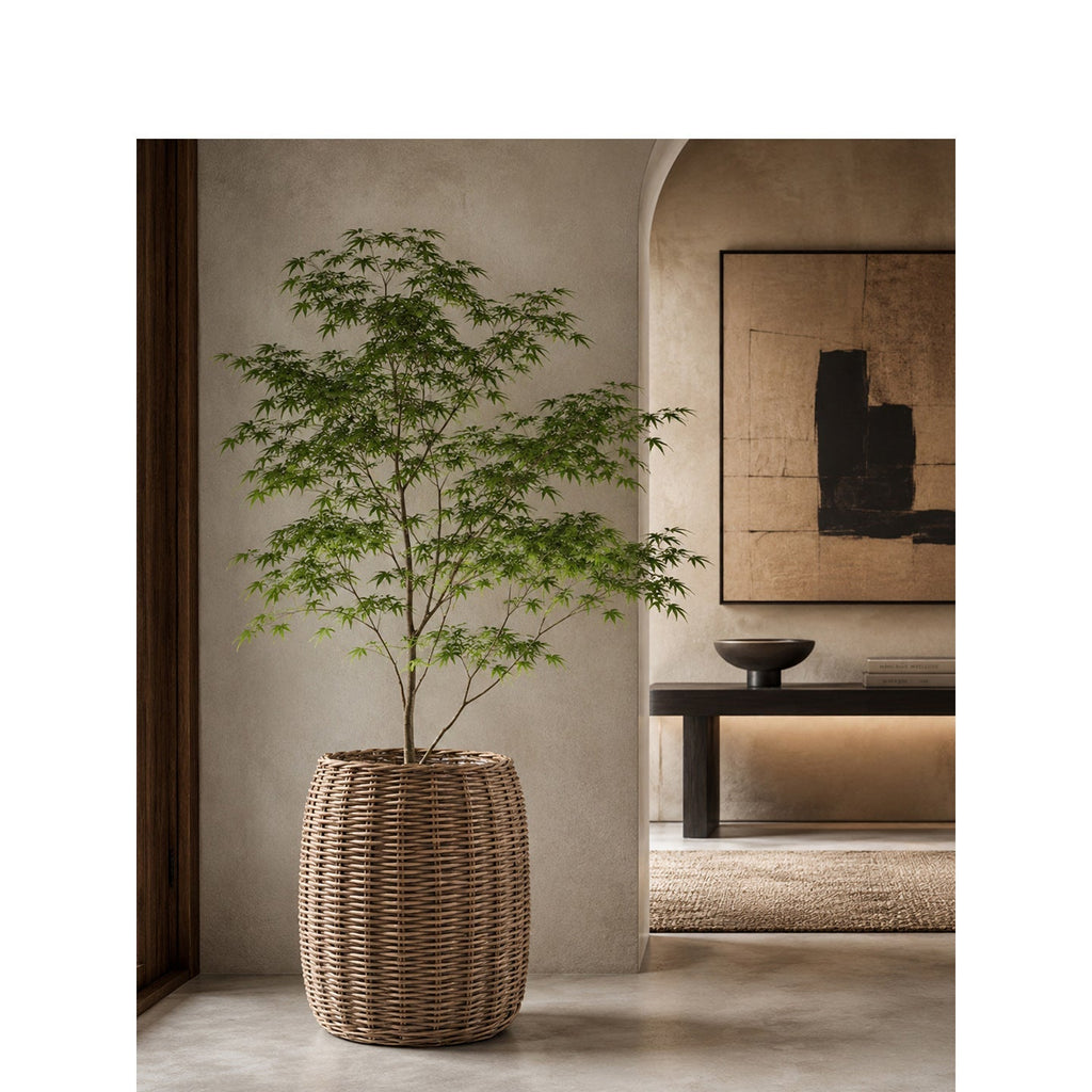 Stylized Laundry Basket | Kelmera