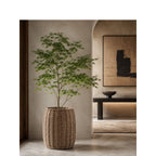 Stylized Laundry Basket | Kelmera