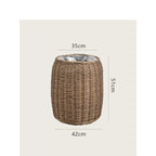 Stylized Laundry Basket | Kelmera